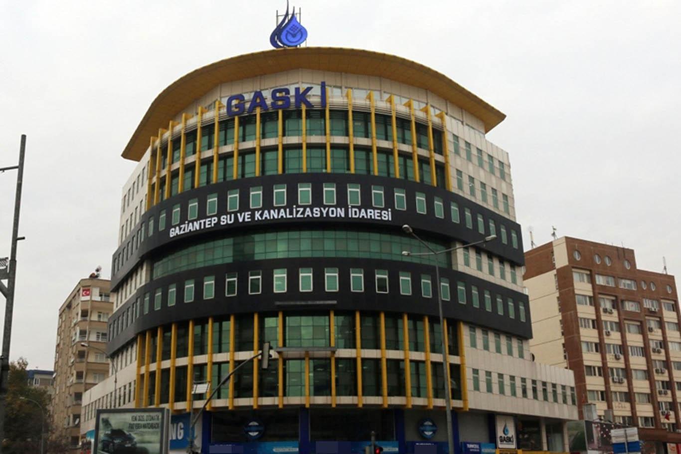 GASKİ kapatılan FETÖ üniversitesine taşındı GASKİ kapatılan FETÖ üniversitesine taşındı